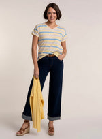 Seas Stripe T-Shirt