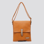 JNY977 SOFT FLAP CROSS-BODY BAG