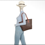 2032 Simple Tote Bag