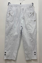 326C Cherry Berry Crop Trouser