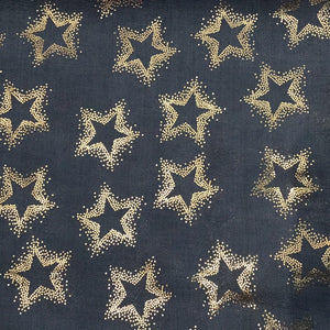 TR6543 Foil Star Scarf