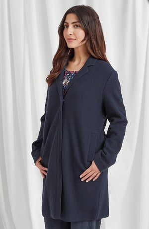 Brendana Wool Coat