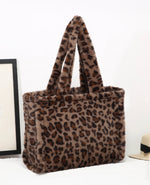 25425 Fur Tote Bag