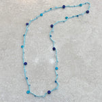 GT200 Crochet Long Necklace