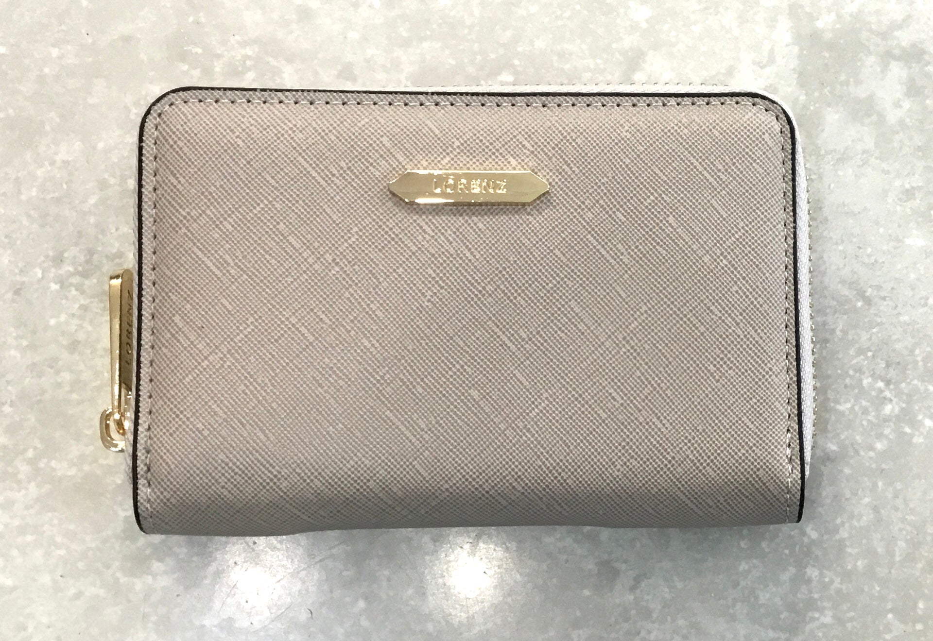 7120 LORENZ SAFFIANO PURSE