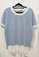 BB4057 Robbie Short Sleeve Knit