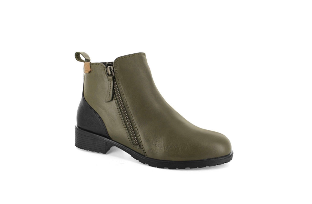 SANDRINGHAM BOOT