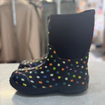 Polka dot Wellies