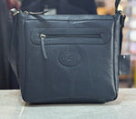 WOODLAND LEATHER BAG