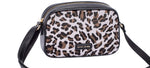 CM7663 Animal Print Camera Bag