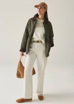 RWN425 Women's Amira Quilted Jacket