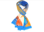 22006 Brushed Feathers Scarf
