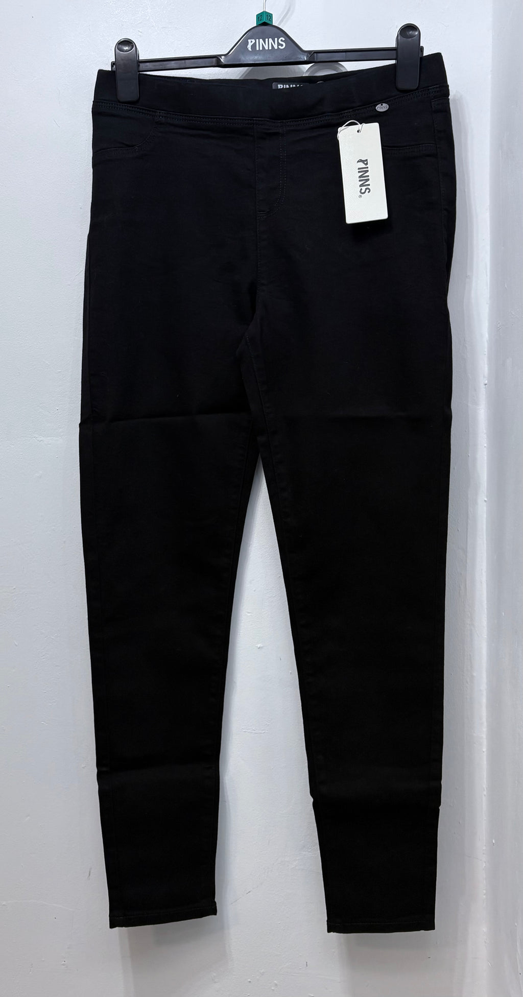 395T Kensington Super Stretch Causal Jegging