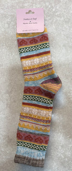 SE196 Nordic Boot Sock