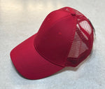 HH2384 Baseball Cap with Mesh