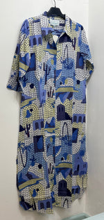 Sofia Shirt Dress