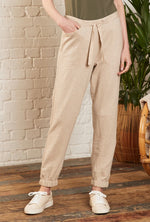 MR1078 ORGANIC COTTON JERSEY TROUSERS