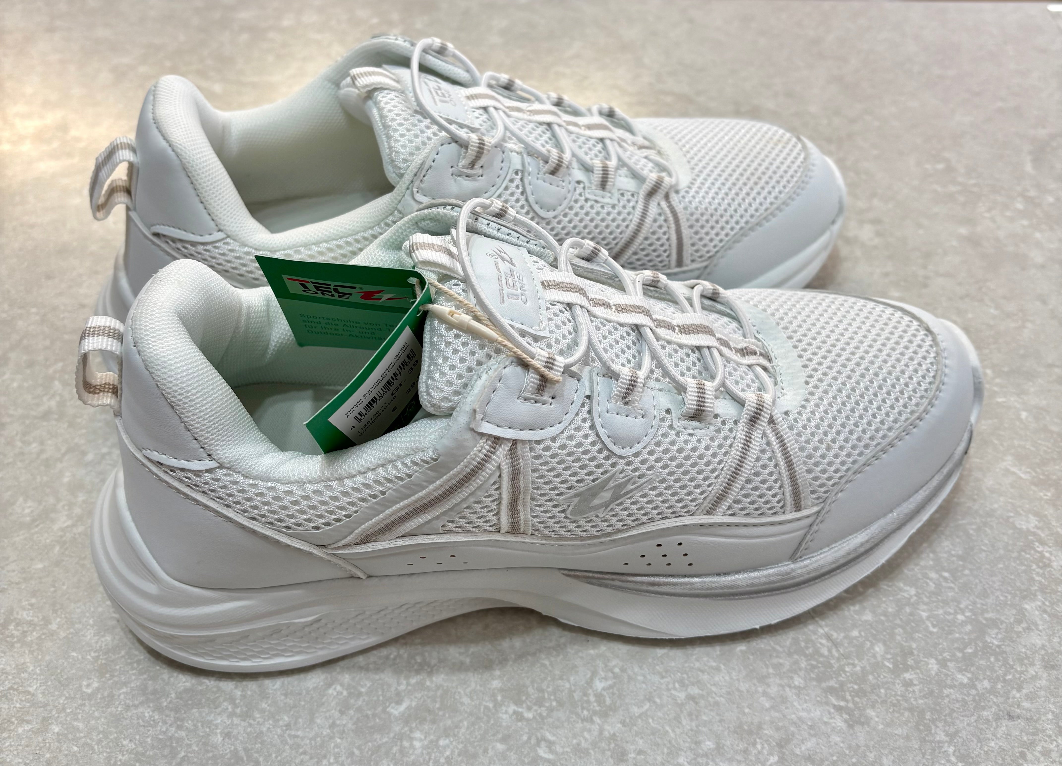 TEC ONE White Trainer