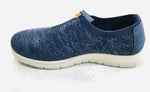 Cushion Walk Ruth Zip up Trainer