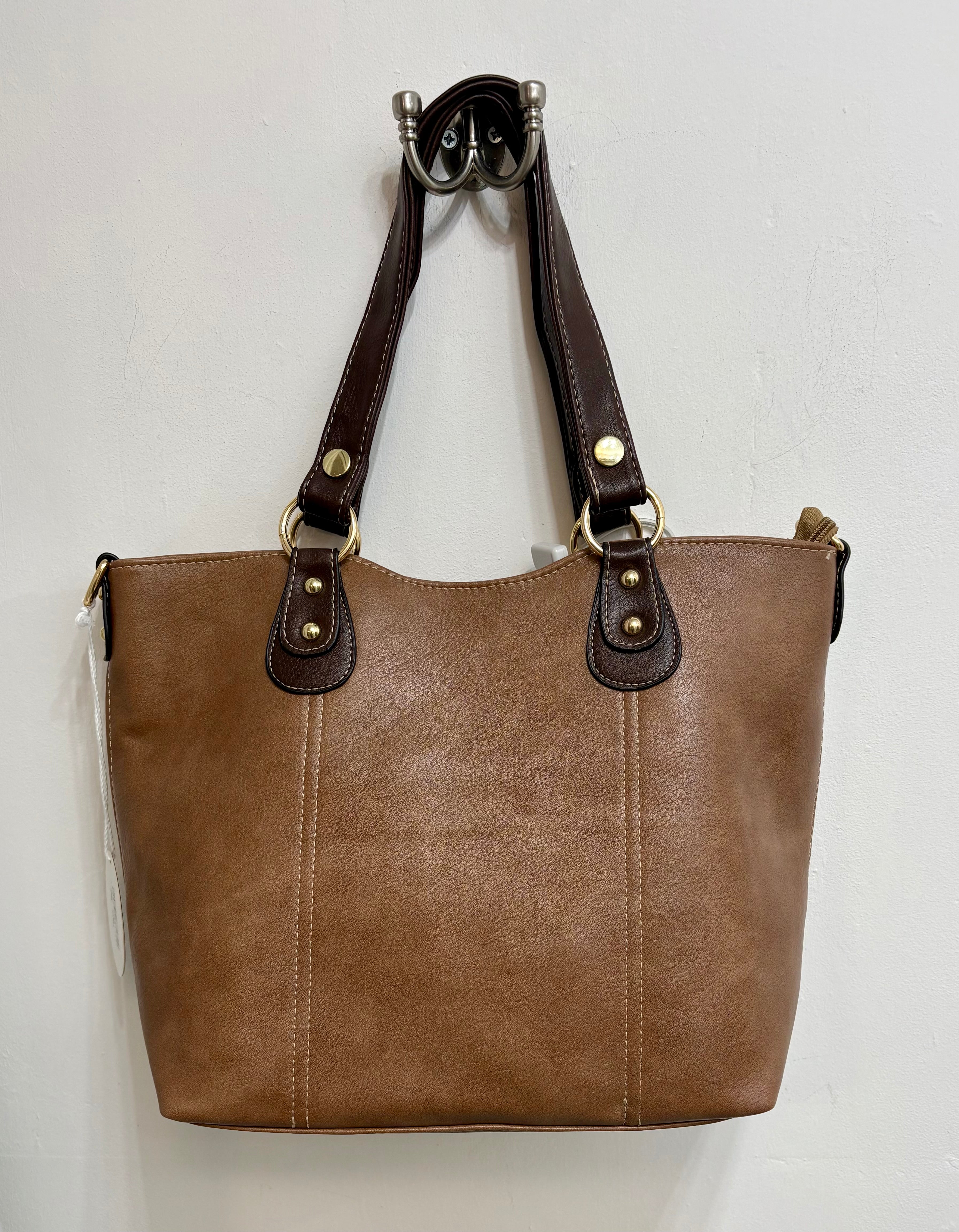 2858 Double Handle Tote