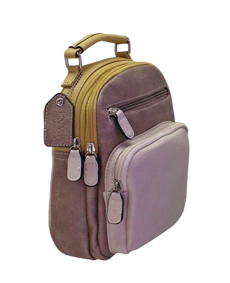 BECKY MULTI CLASSIC BACKPACK – CHAPEL STREET BOUTIQUE