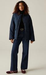 RWN425 Women's Amira Quilted Jacket