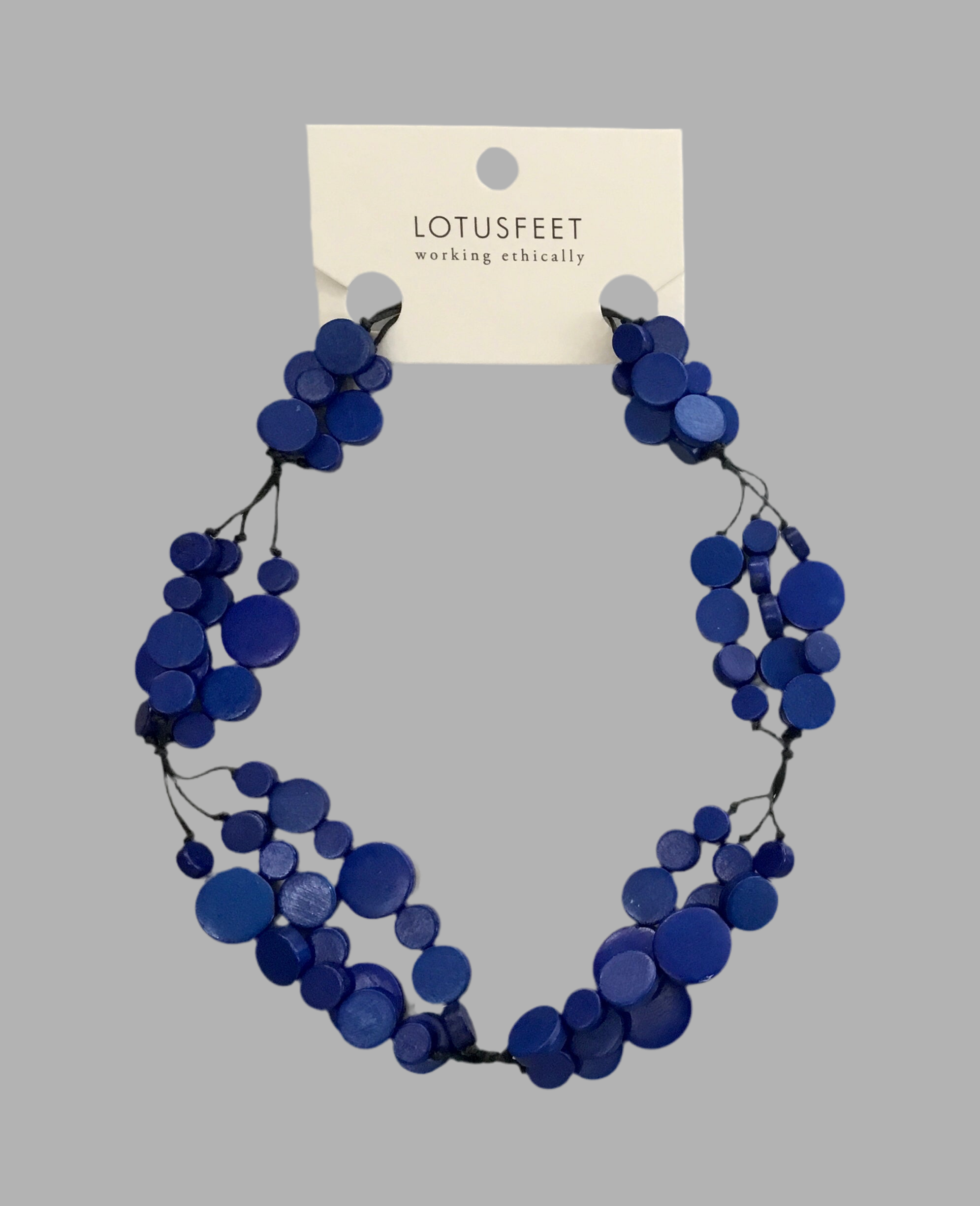 H211 FLOATING NECKLACE