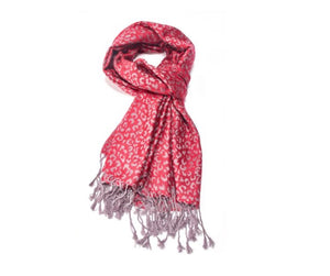 9302 Fine Pashmina Scarf