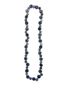 H216 Centre Strung Coco Necklace