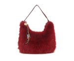 J69068 Fluffy Shoulder Bag