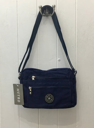 LL17# Small Camera Crossbody Bag