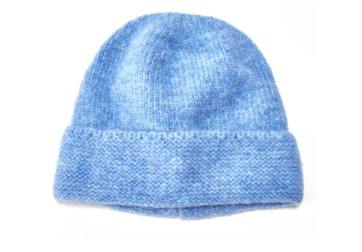 H911 Plain Wooly Hat