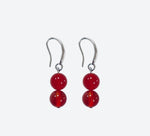 M2241 RAINBOW AGATE NECKLACE