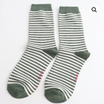 SKS543 Simple Stripes Socks
