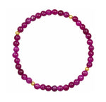 M24S1B Stone Bead Bracelet
