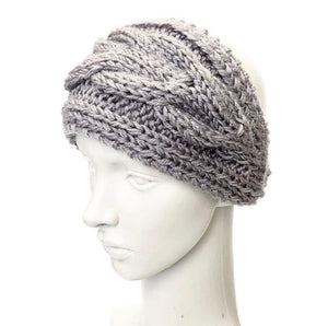 60673 knitted Headband