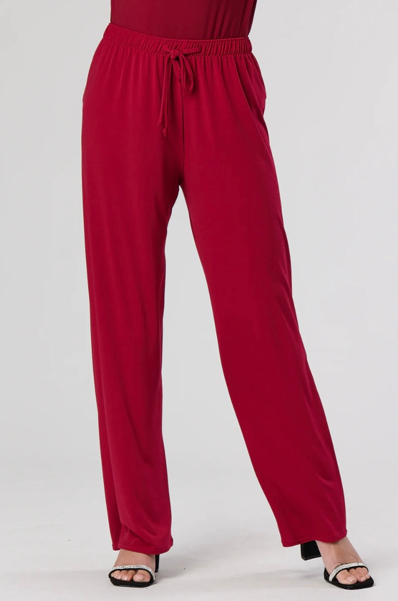 Palazzo Style Trousers