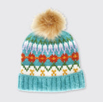 Carla Bobble Hat *
