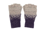 G1834 Two Tone Mittens