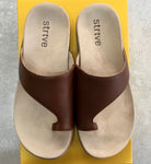 Strive Capri 111 Sandal Tan