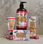 Rose & Peony Soap