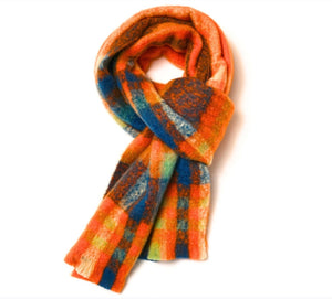 23307 Tartan Scarf