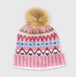 Carla Bobble Hat *