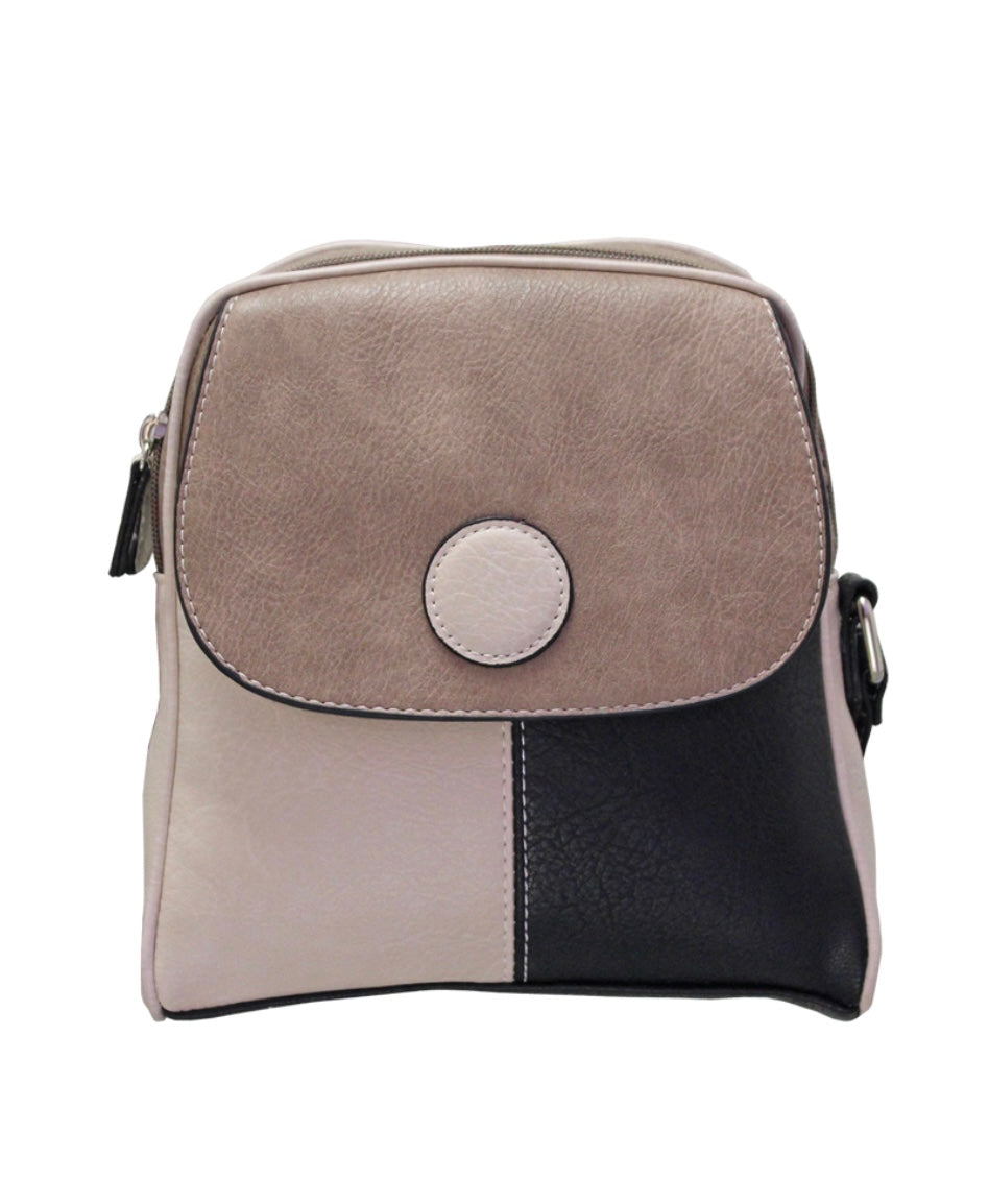 HOLLY MULTI CLASSIC FLAPOVER CROSSBODY