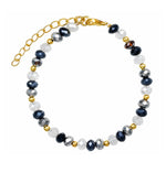 M24C1B Mixed Crystal Bracelet