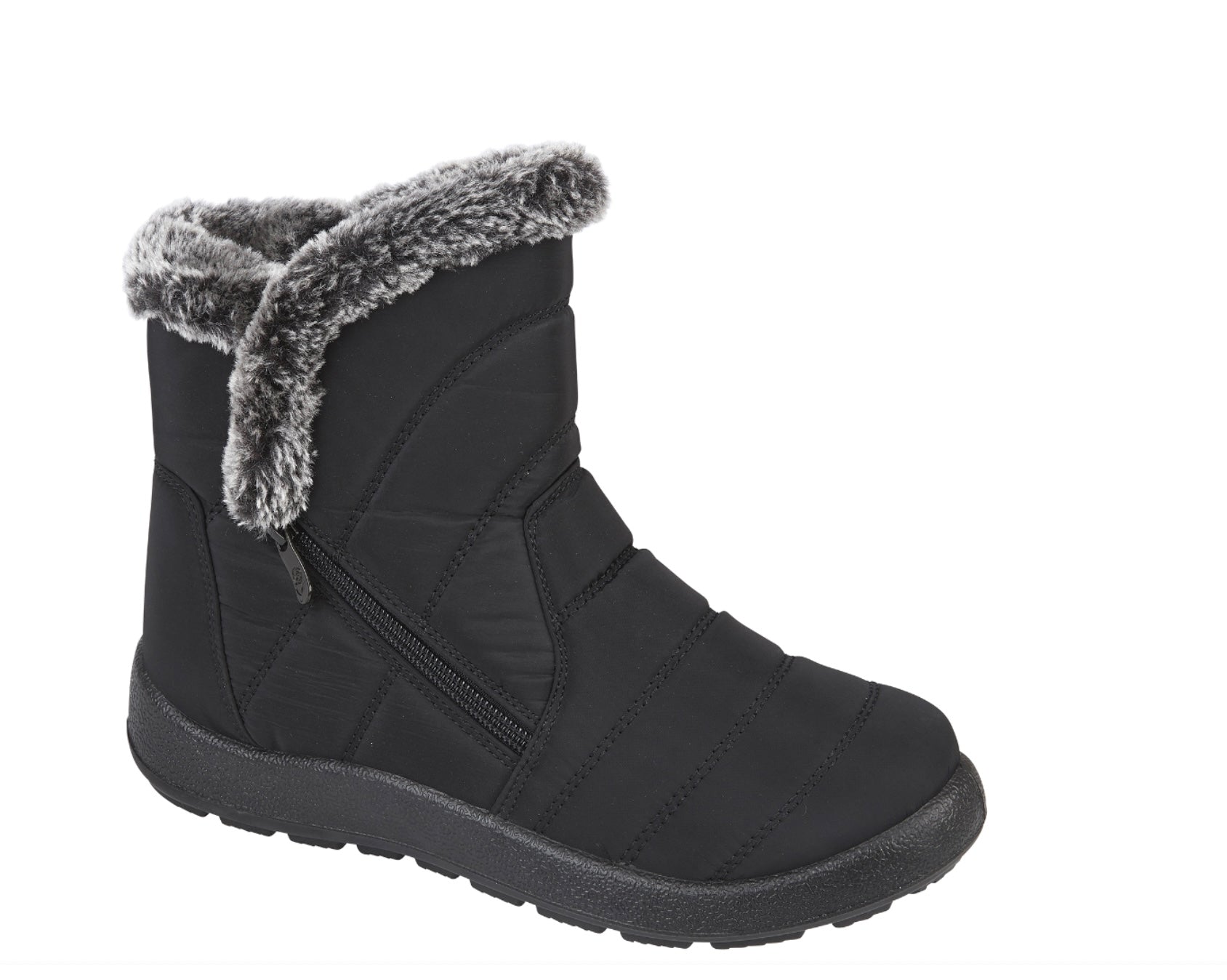 Hawthorn Double Zip Boot