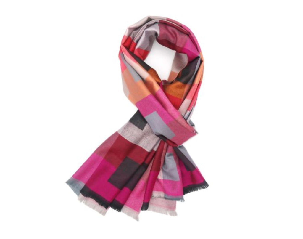 22403 Fine Pashmina Scarf