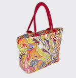 Orla Multi Paisley- Handbag