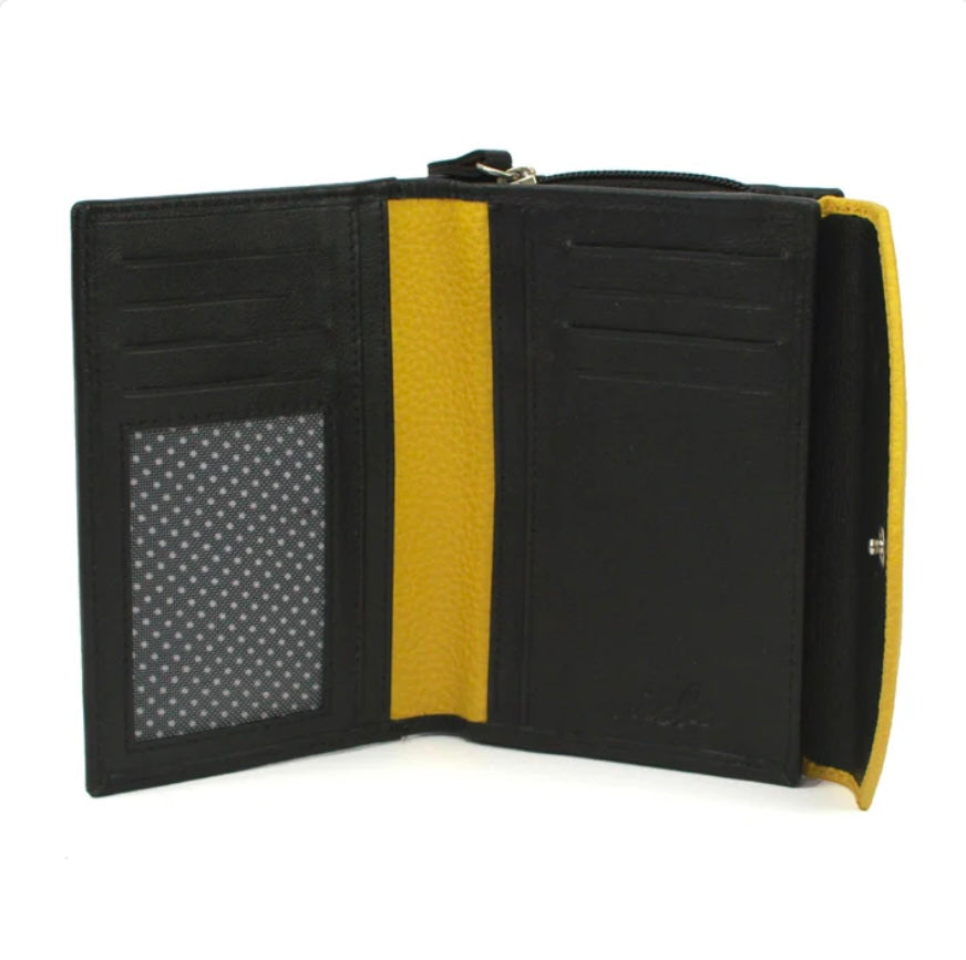Una Purse Leather