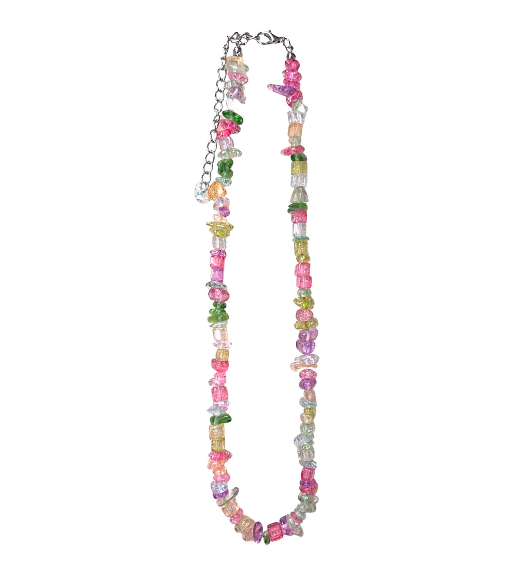2010737 Summer bead Necklace